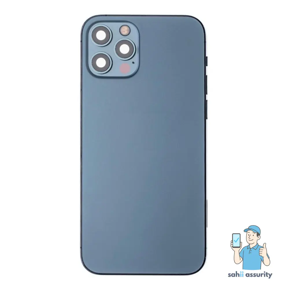 Full Body Housing for Apple iPhone 12 Pro thumbnail